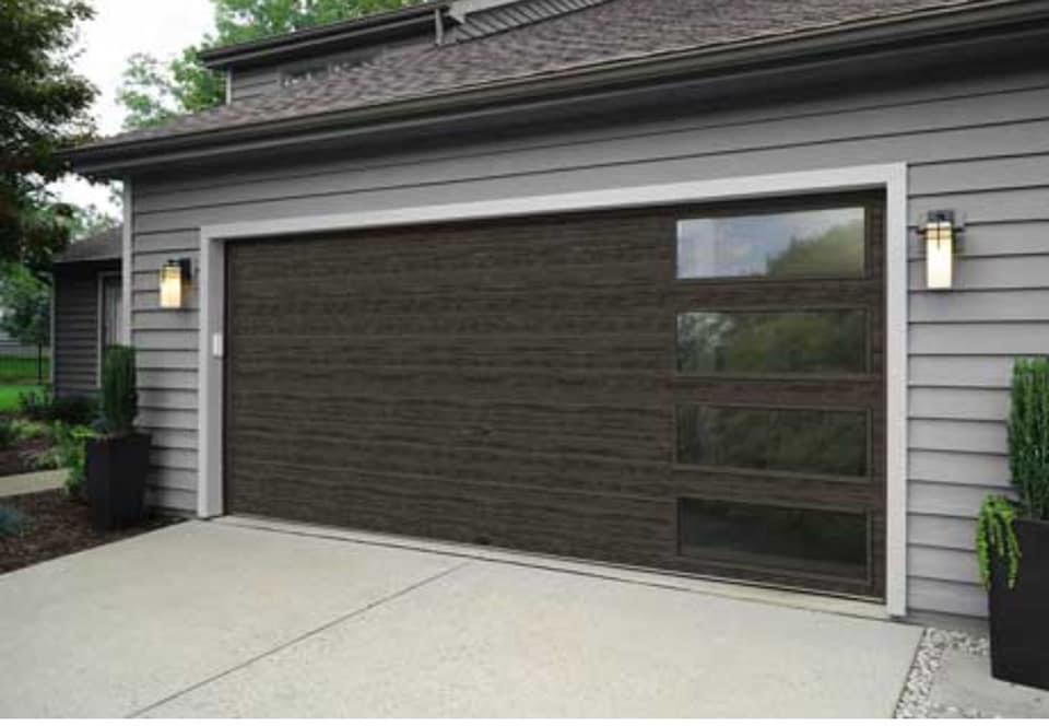 Modern Flushed Charcoal with Tinted Windows