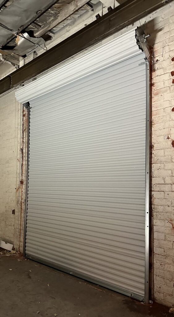 26 Gauge Medium Duty Sheet Metal Commercial Door