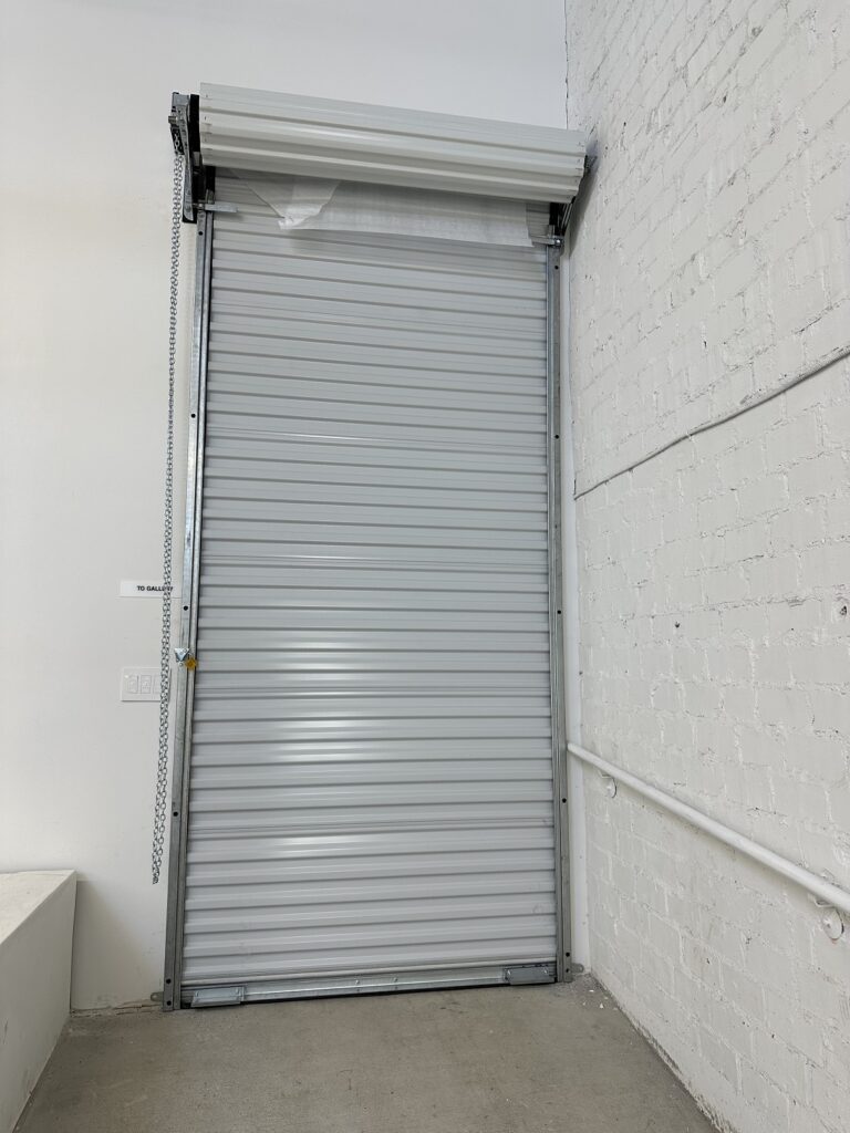 26 Gauge Medium Duty Sheet Metal Commercial Door