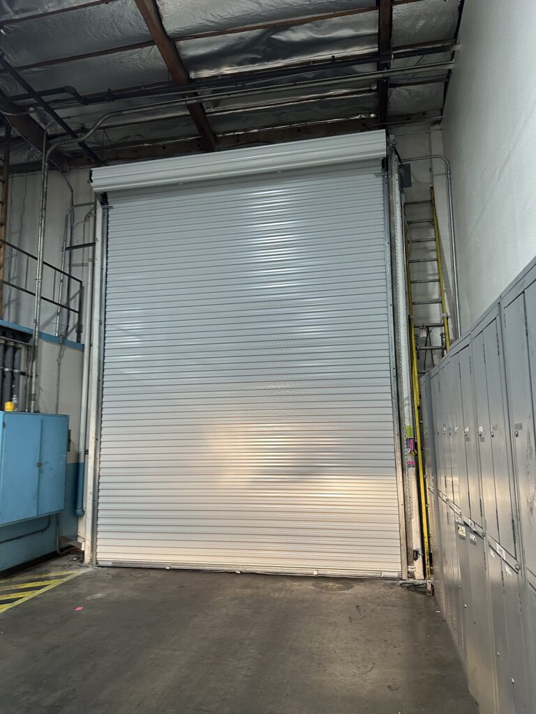 26 Gauge Medium Duty Sheet Metal Commercial Door