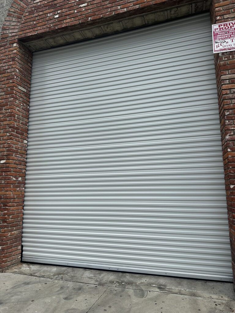 26 Gauge Medium Duty Sheet Metal Commercial Door