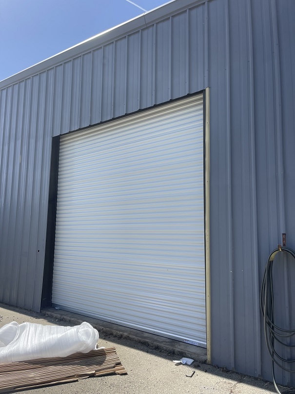 26 Gauge Medium Duty Sheet Metal Commercial Door