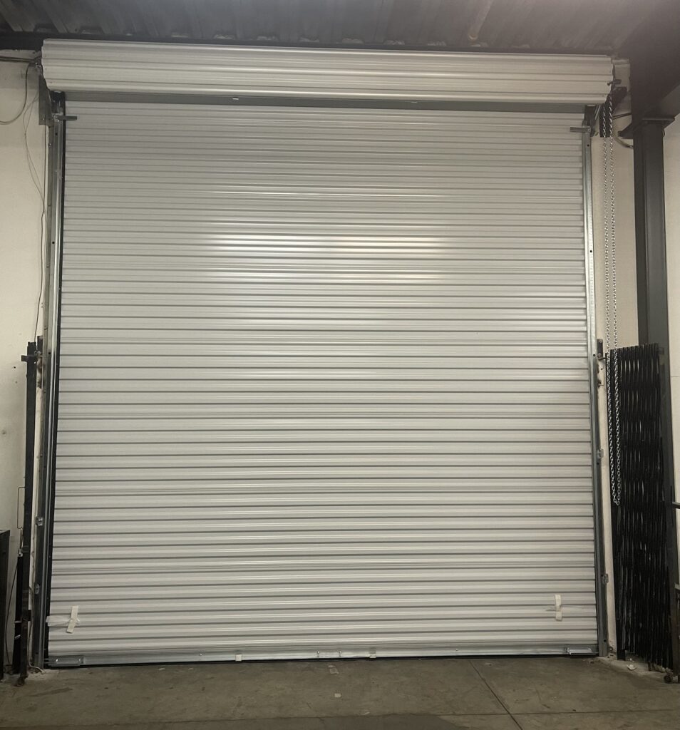 26 Gauge Medium Duty Sheet Metal Commercial Door