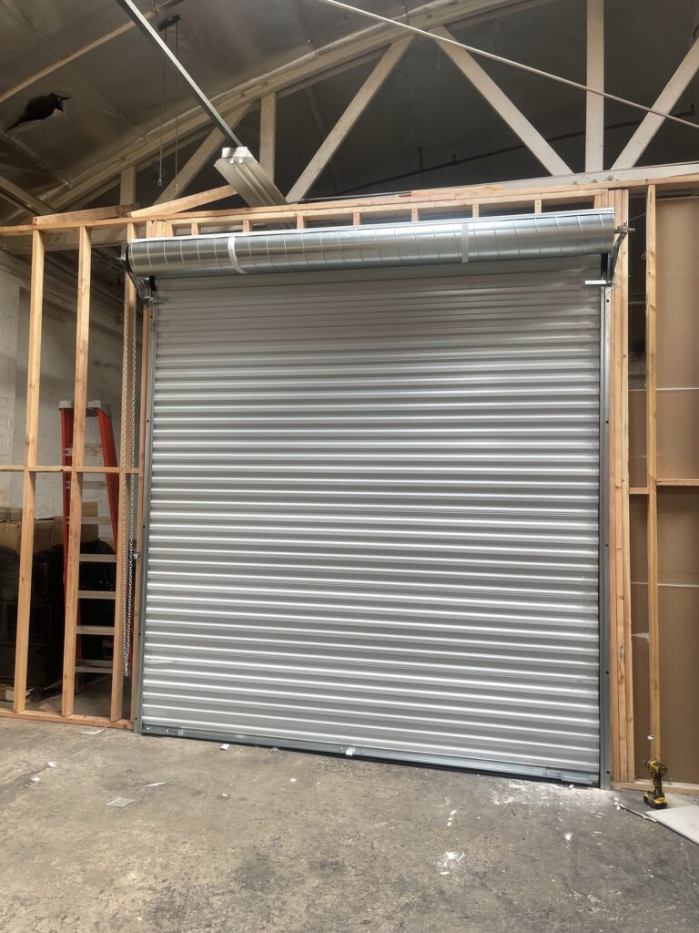 26 Gauge Medium Duty Sheet Metal Commercial Door