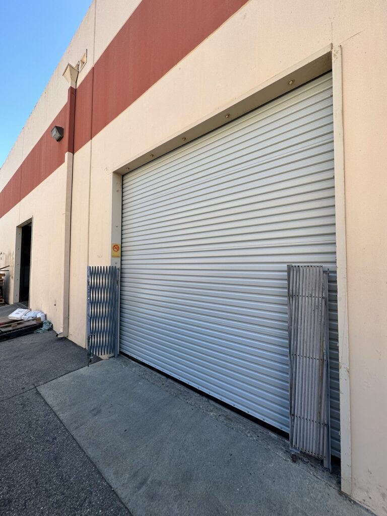 26 Gauge Medium Duty Sheet Metal Commercial Door