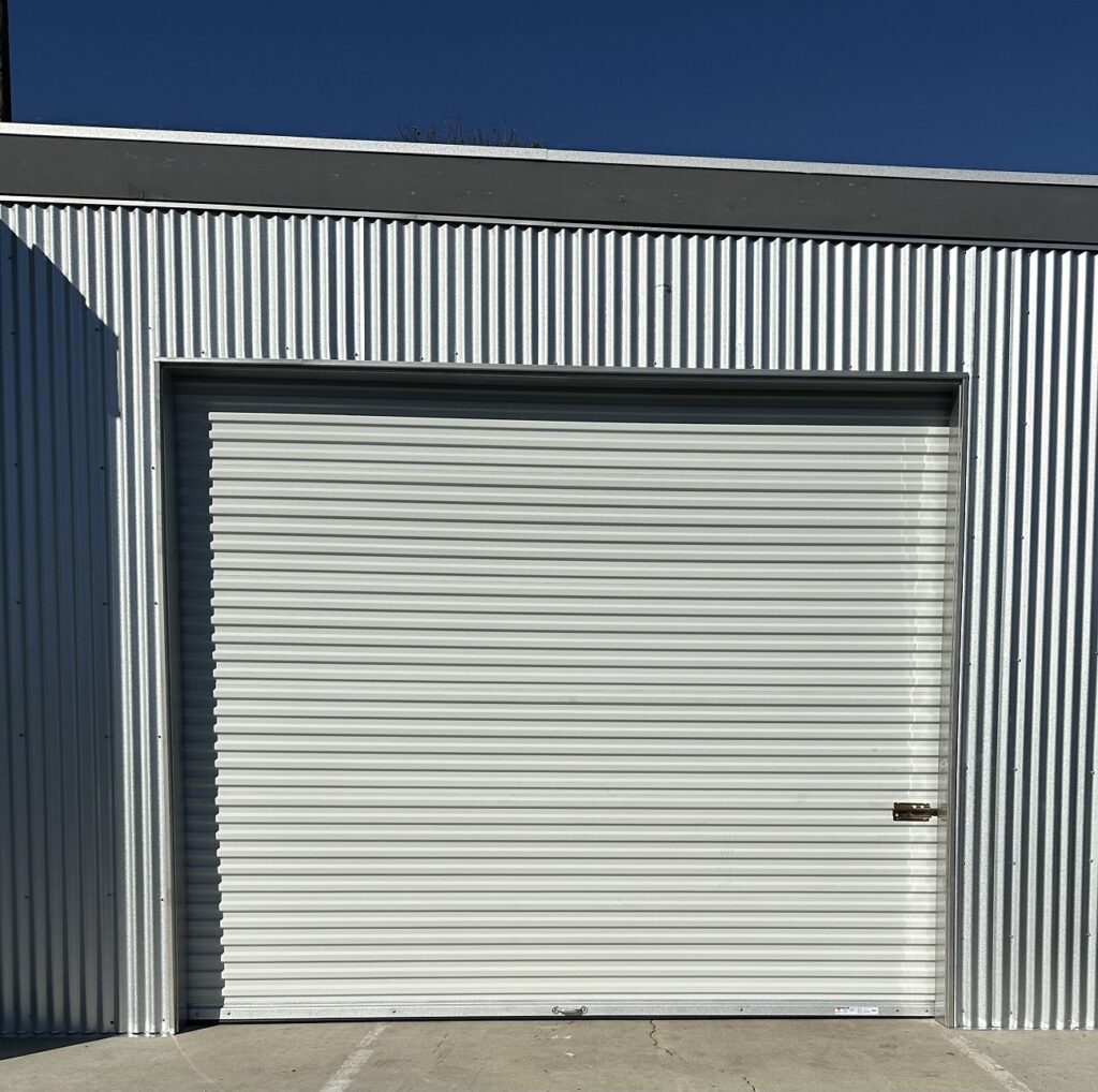 26 Gauge Medium Duty Sheet Metal Commercial Door