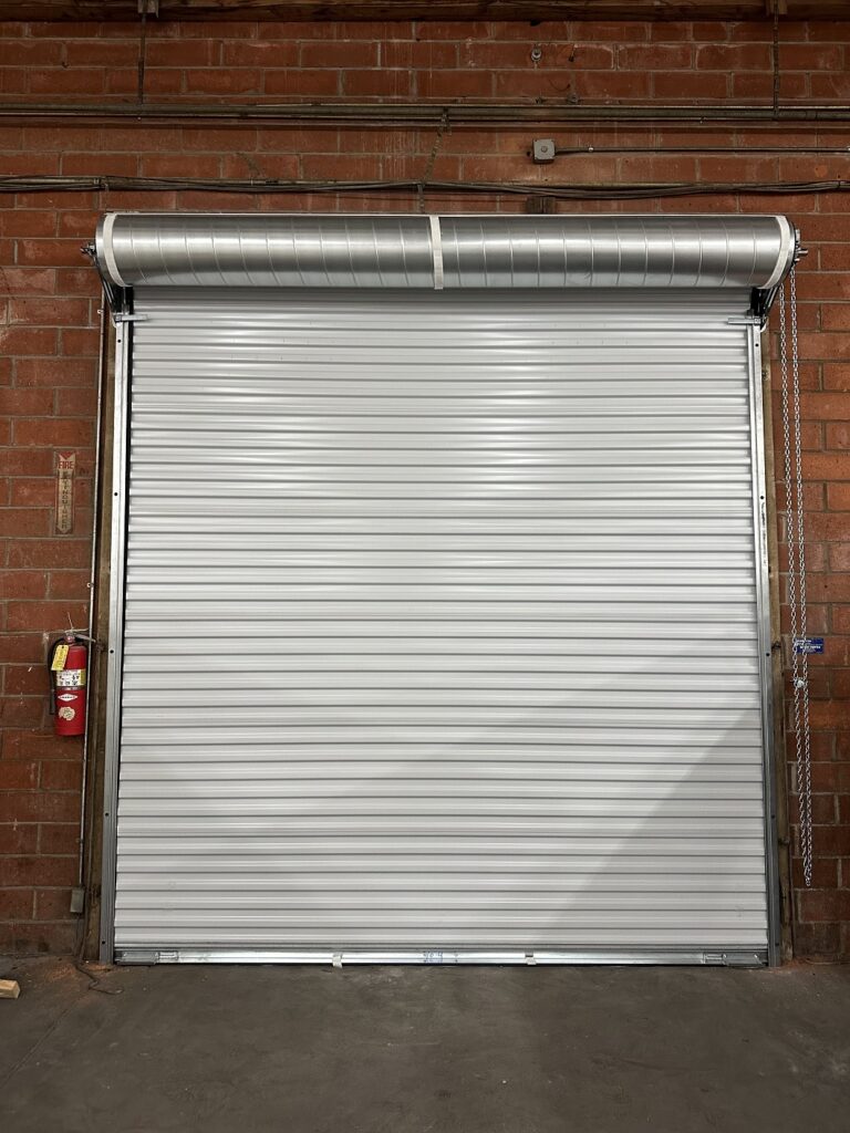 26 Gauge Medium Duty Sheet Metal Commercial Door