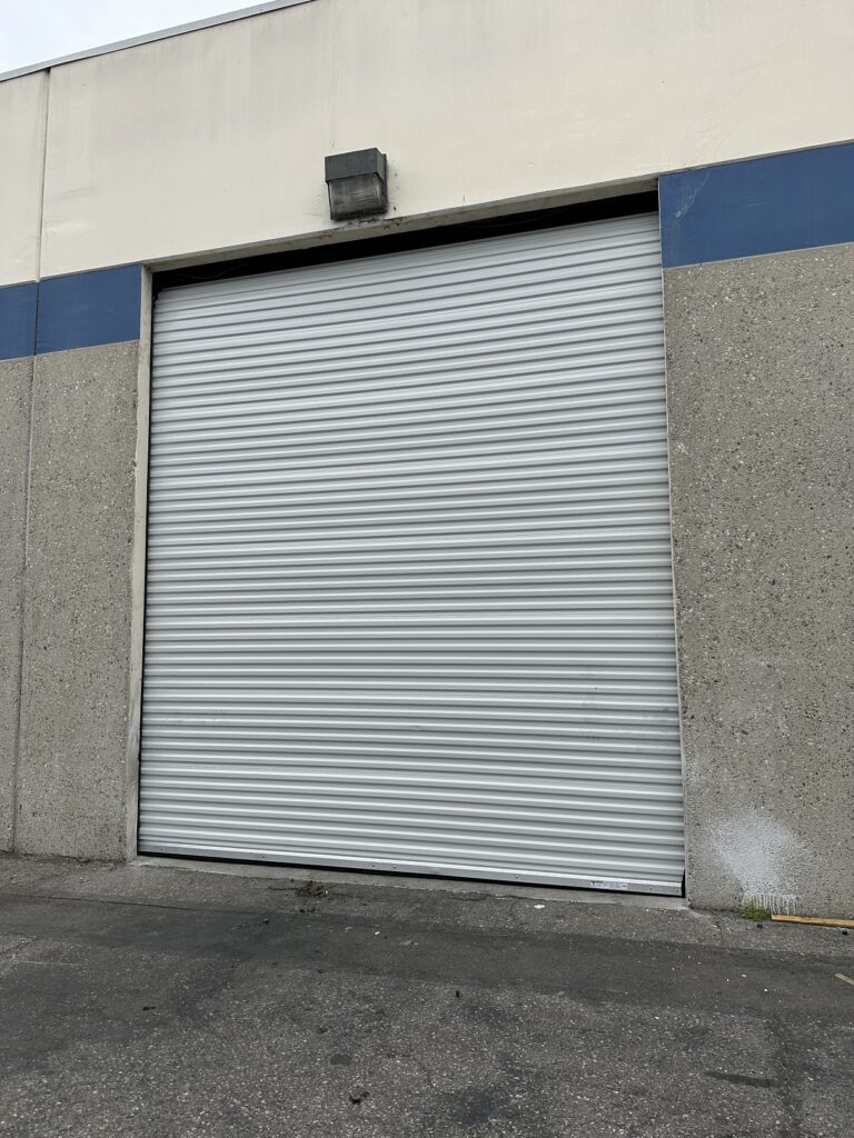 26 Gauge Medium Duty Sheet Metal Commercial Door