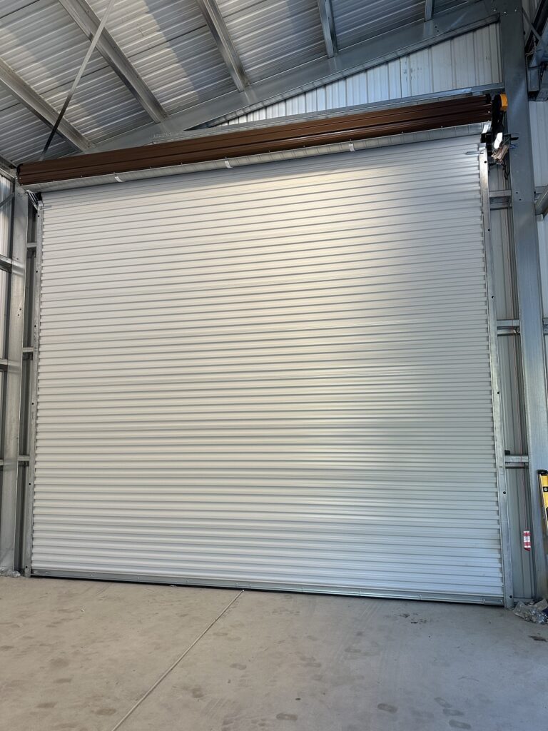 26 Gauge Medium Duty Sheet Metal Commercial Door