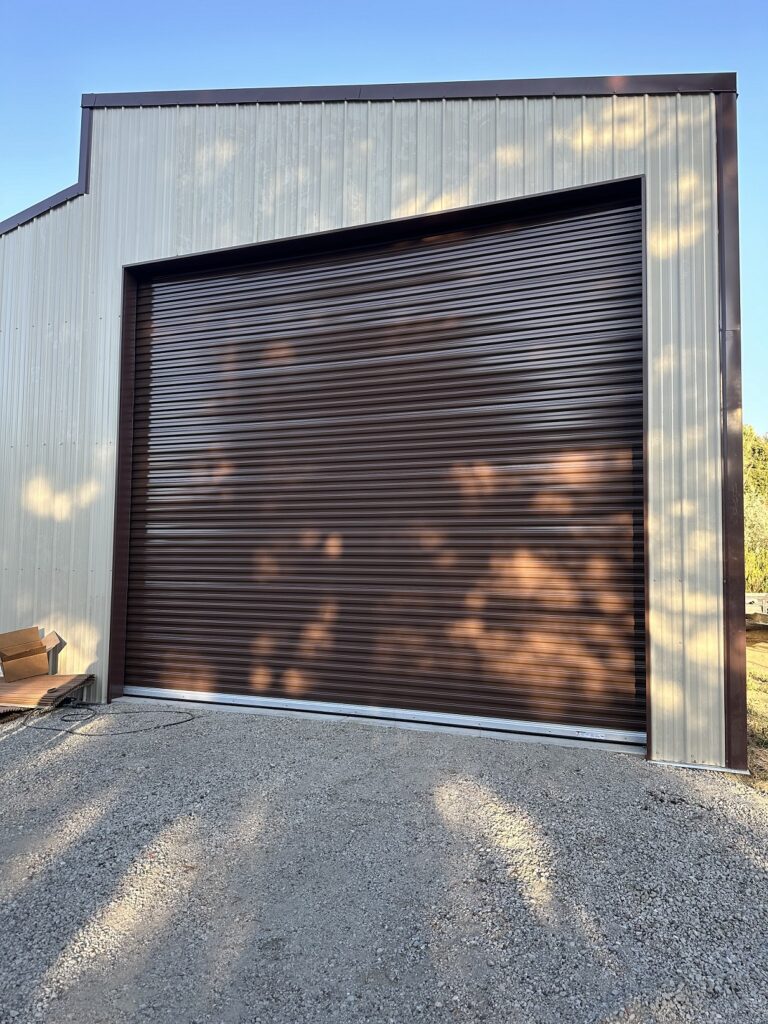 26 Gauge Medium Duty Sheet Metal Commercial Door